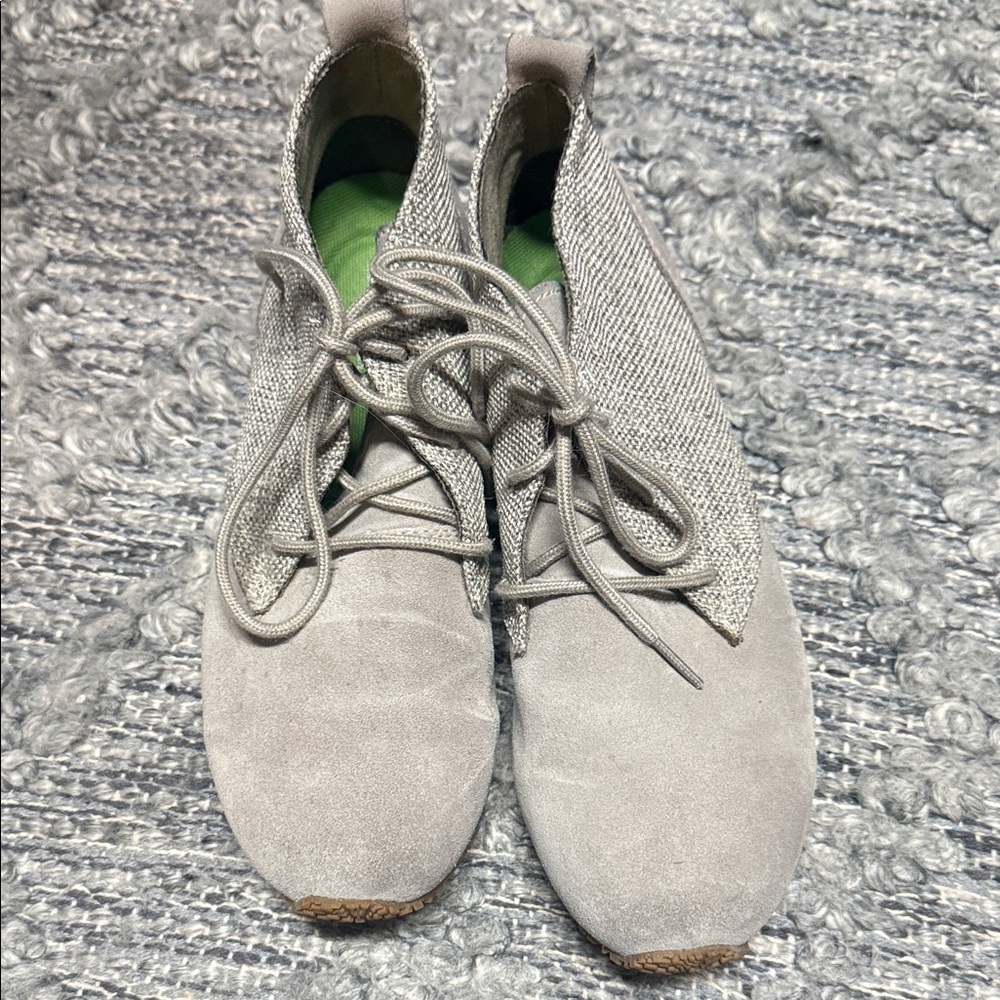 Eddie Bauer Gray Chukka Boots for Women